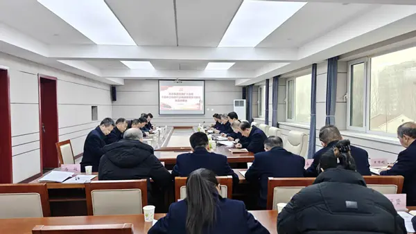 博農(nóng)集團(tuán)安排部署開展樹立和踐行正確政績觀學(xué)習(xí)教育工作